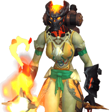 Ashum render