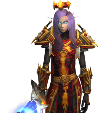 Auradiel render