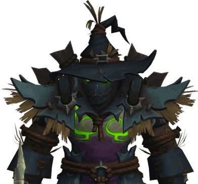 Benafflock render