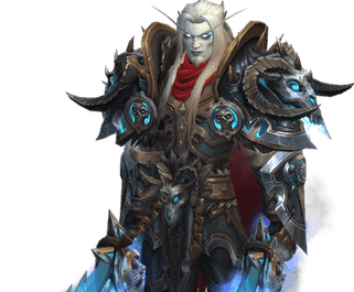 Blasterking render