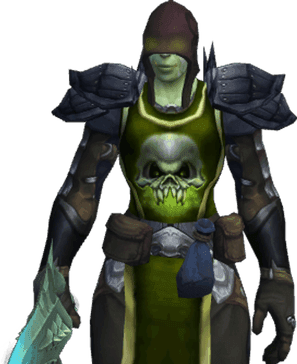 Camorrista render