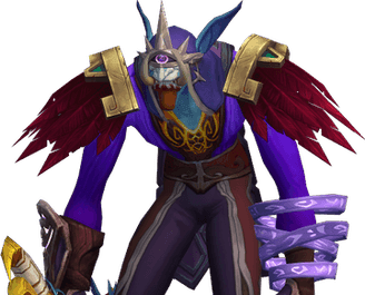Coloredfolk render