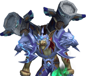 Cromomoo render