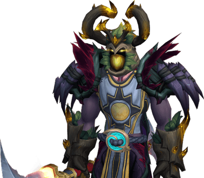 Dakjo render