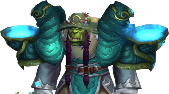 Deathbrother render