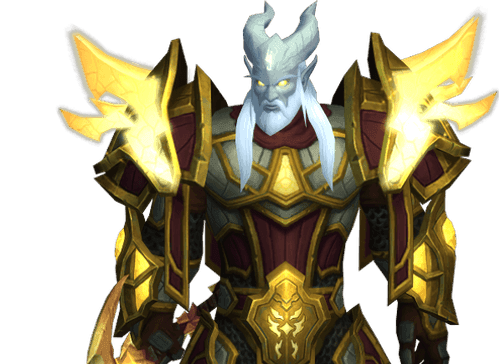 Demonflame render