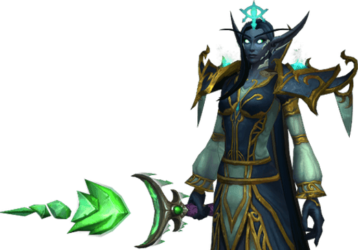 Deshran render