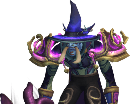 Discipriest render