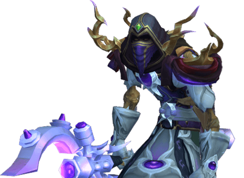 Donmorto render