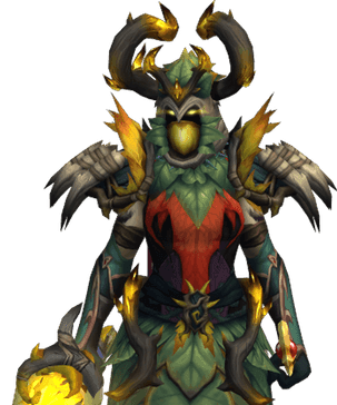 Drustica render