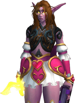 Dulcinea render