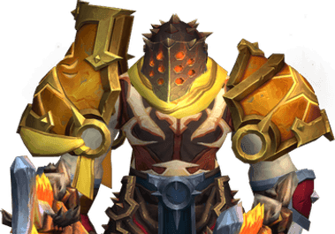 Durotarn render