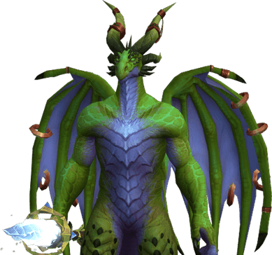 Edrastralz render