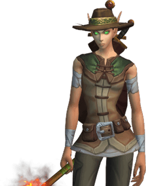 Elvendith render