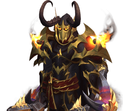 Evilblade render
