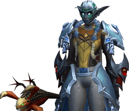 Extipriest render