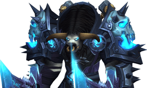 Fallenhorn render