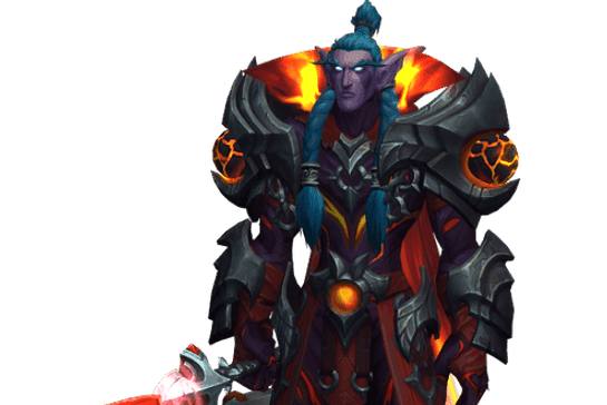 Feanoth render