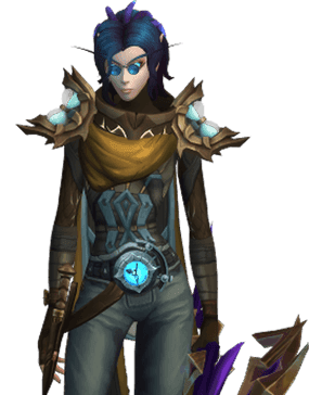 Fenharel render