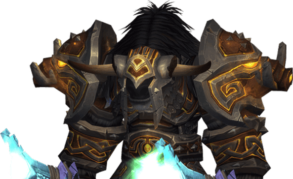 Fireroy render
