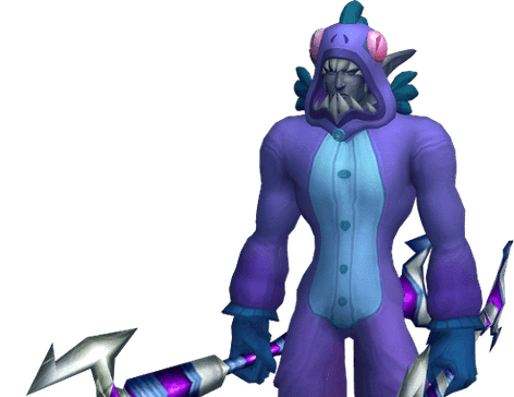 Furyella render
