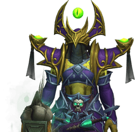 Giseihado render
