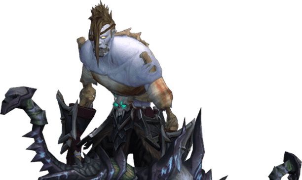 Gjord render