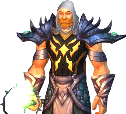 Grizeldo render