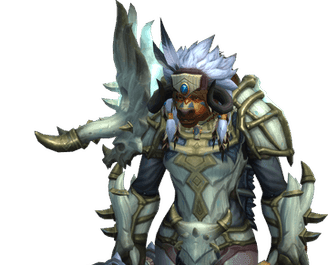 Gyndriil render