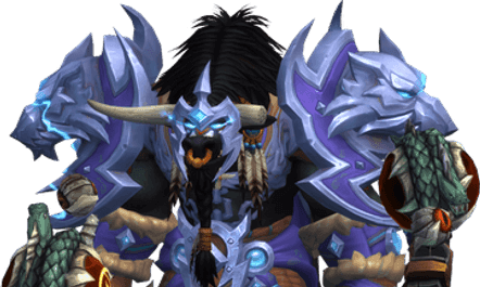 Hawkchief render