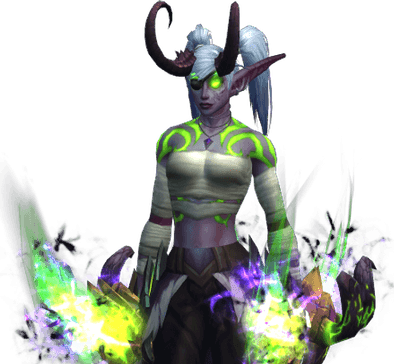 Heskarioth render