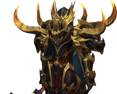 Holybaladin render
