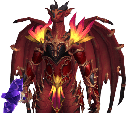 Iarvinger render