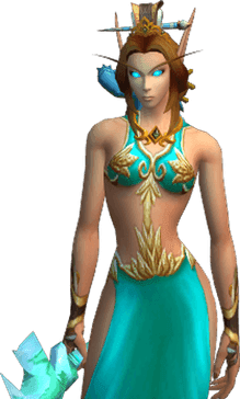 Ilyalìsse render