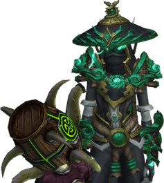 Kaelen render