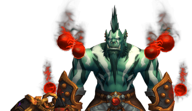 Kargharoth render