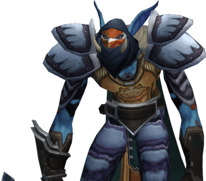 Klanfa render