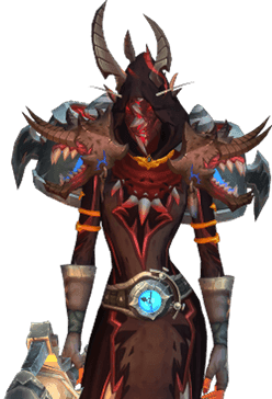 Liandrah render