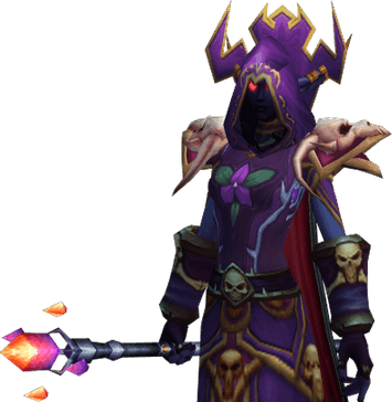 Liilyth render