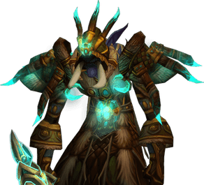 Longtusk render