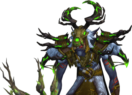 Ludud render