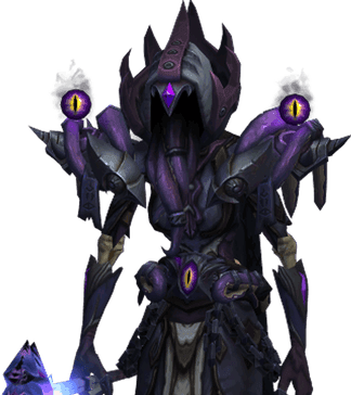 Lynneria render