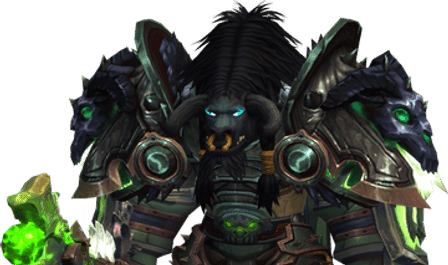 Mørte render