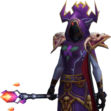 Manyfaces render