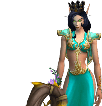 Maryangel render