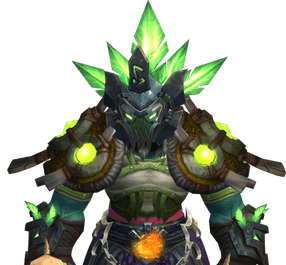 Melkyor render