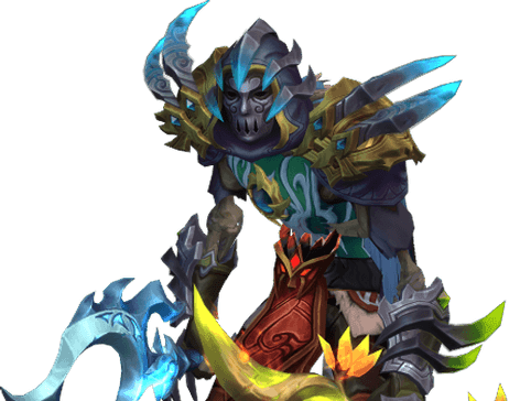 Mir render