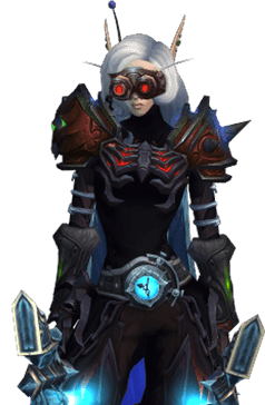 Morwer render