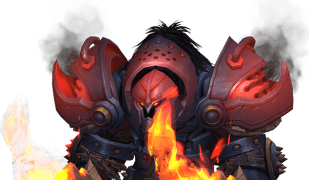 Mucchio render