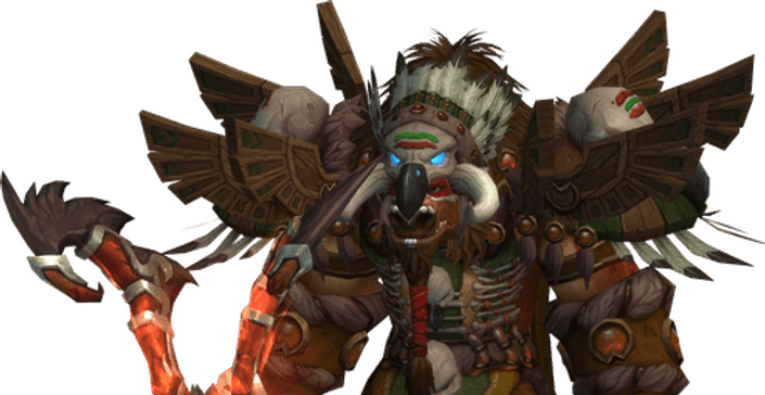 Mystògun render